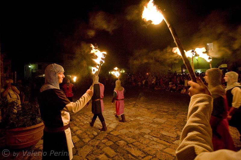 Festa Medievale di Monteriggioni